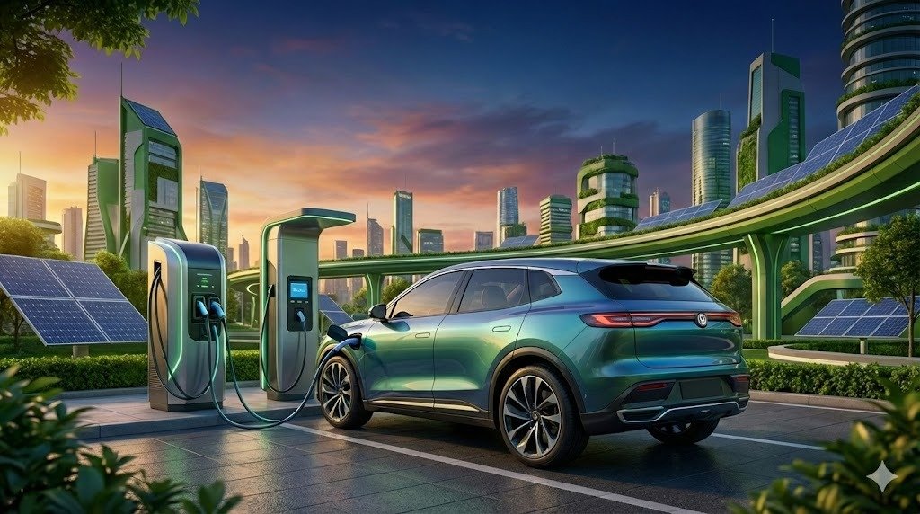 Movilidad Eléctrica